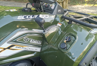 SCOUT 570 - Favrot Motoculture