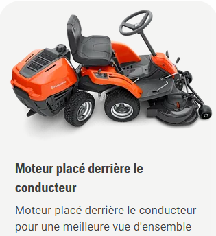 R 214T - Favrot Motoculture